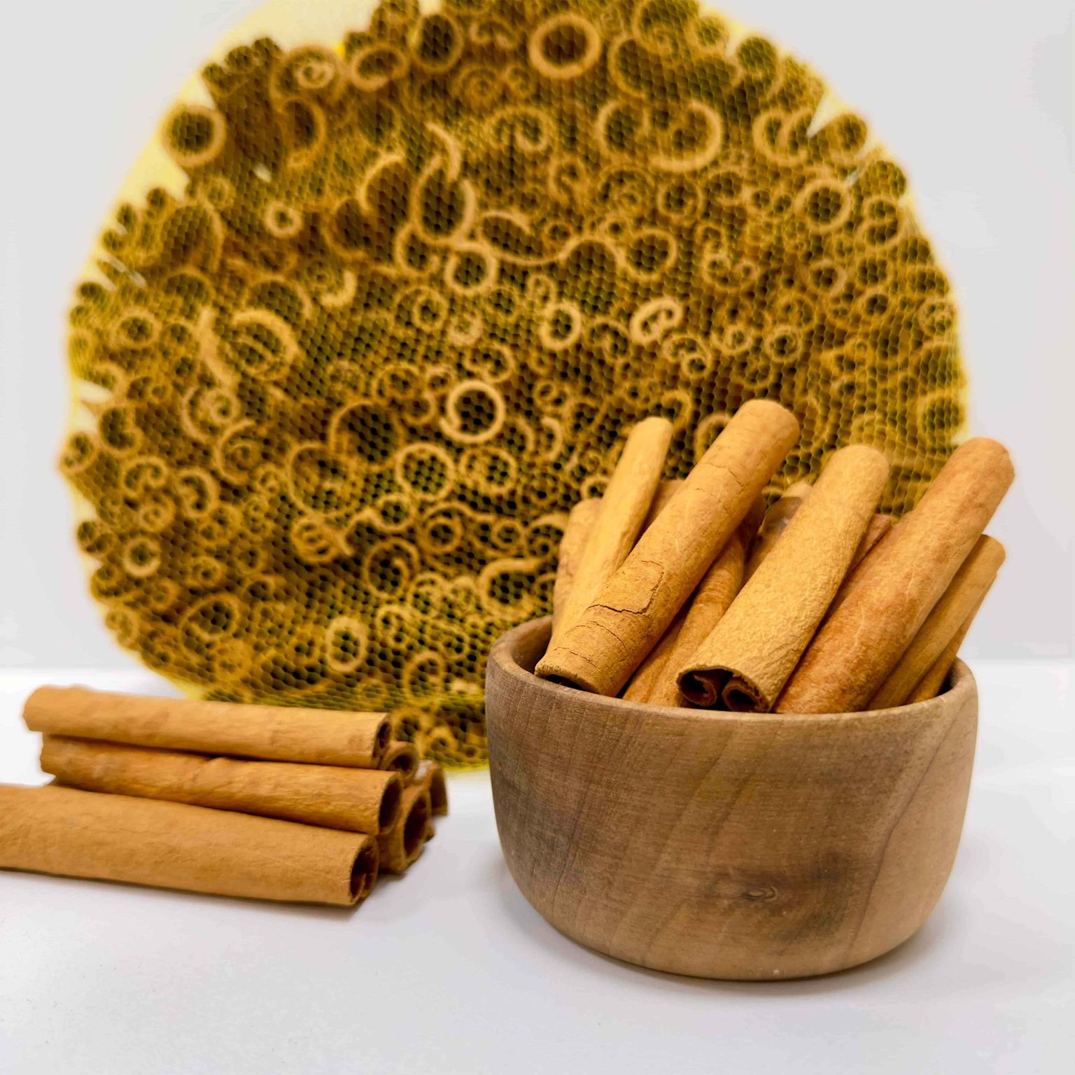 دارچین سیگاری